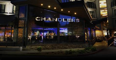 Chandlers steakhouse - Located in the Hotel 43 in downtown Boise, Chandlers is a locally-owned, upscale dinner house specializing in prime steaks, jet-fresh seafood and premium craft cocktails. A …